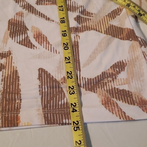 CHICO'S Easywear 2 Layered Top VGUC - Picture 8 of 14